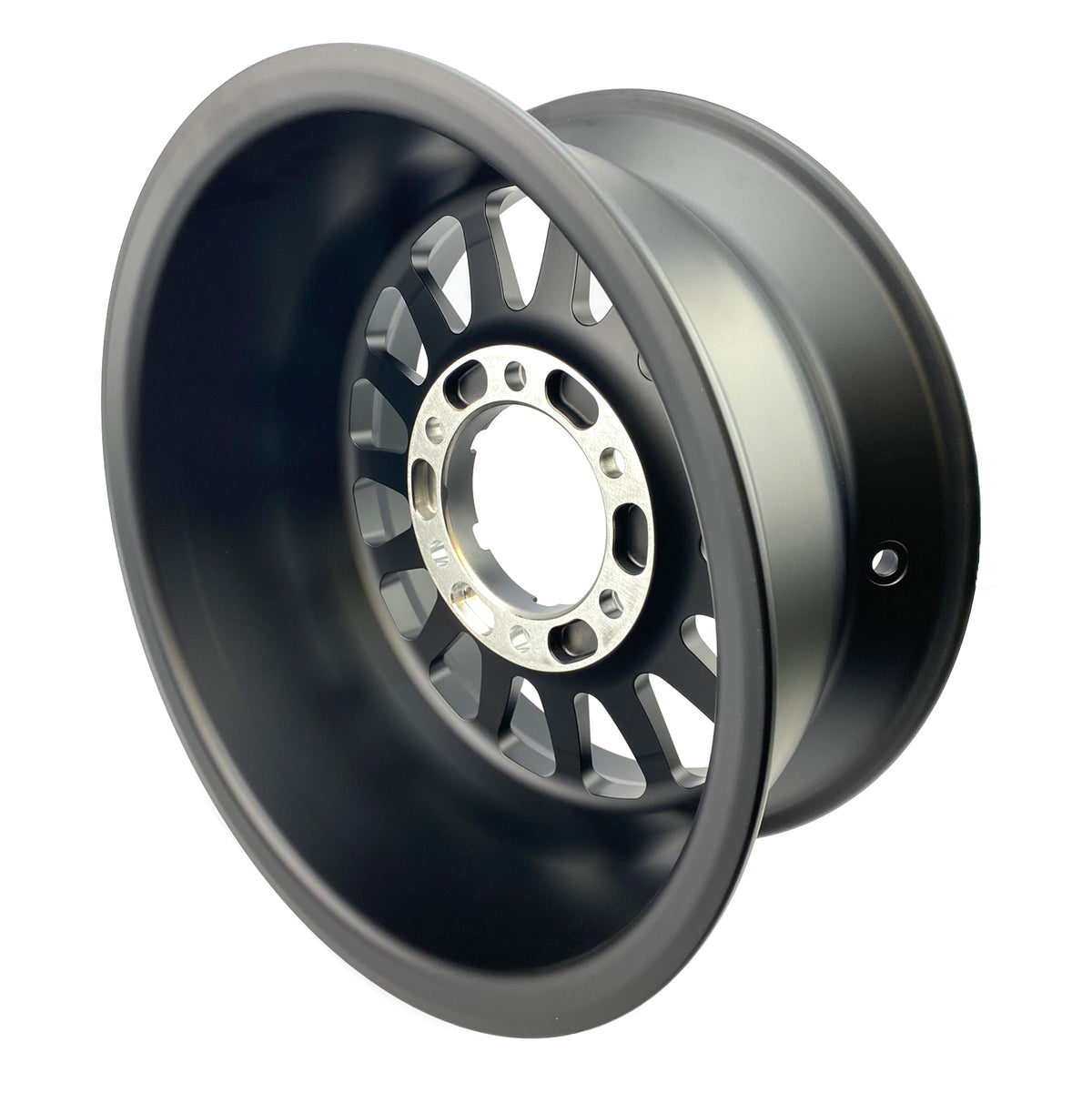 15x7 UHD FORGED BEADLOCK WHEELS, 6/139.7 (6x139.7) CAN AM MAVERICK R UTV SXS MOTORSPORT