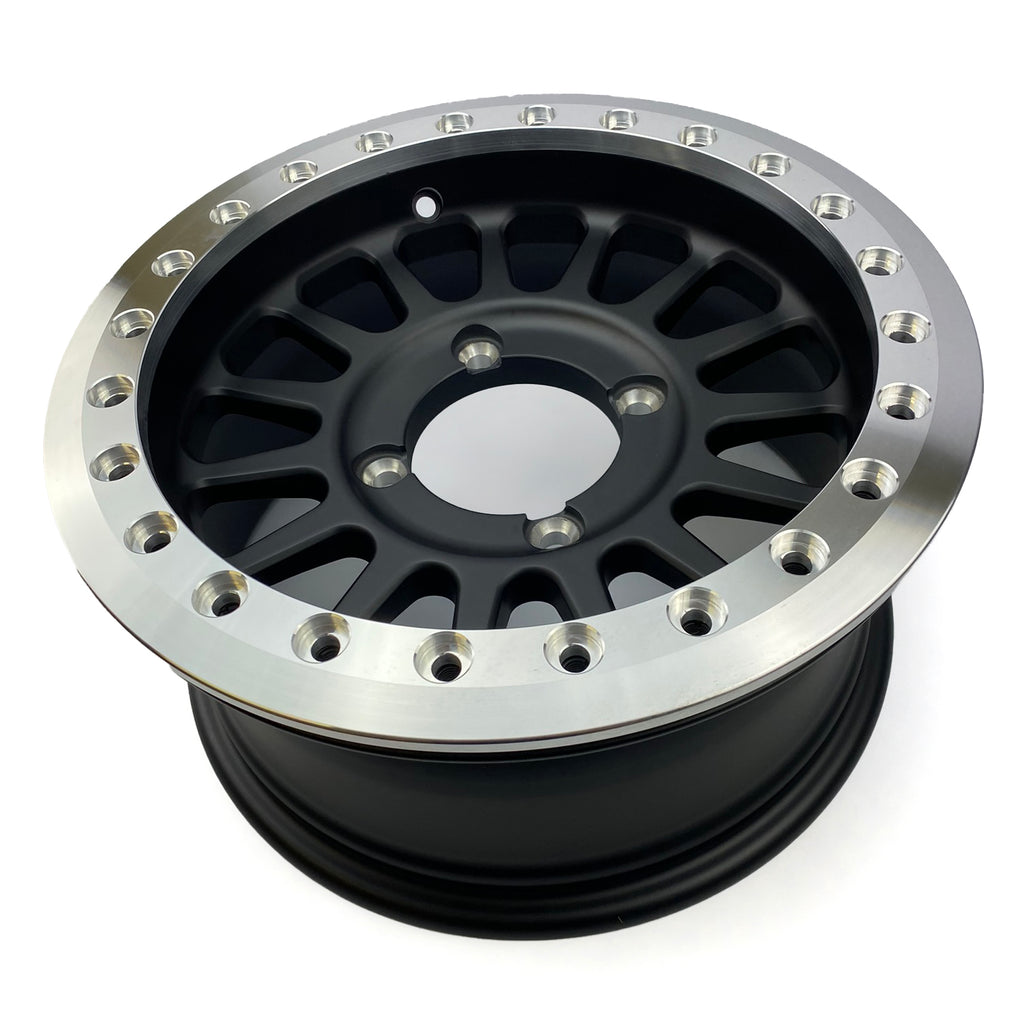 15x7 UHD FORGED BEADLOCK WHEELS, 4/136 (4x136) UTV SXS MOTORSPORT