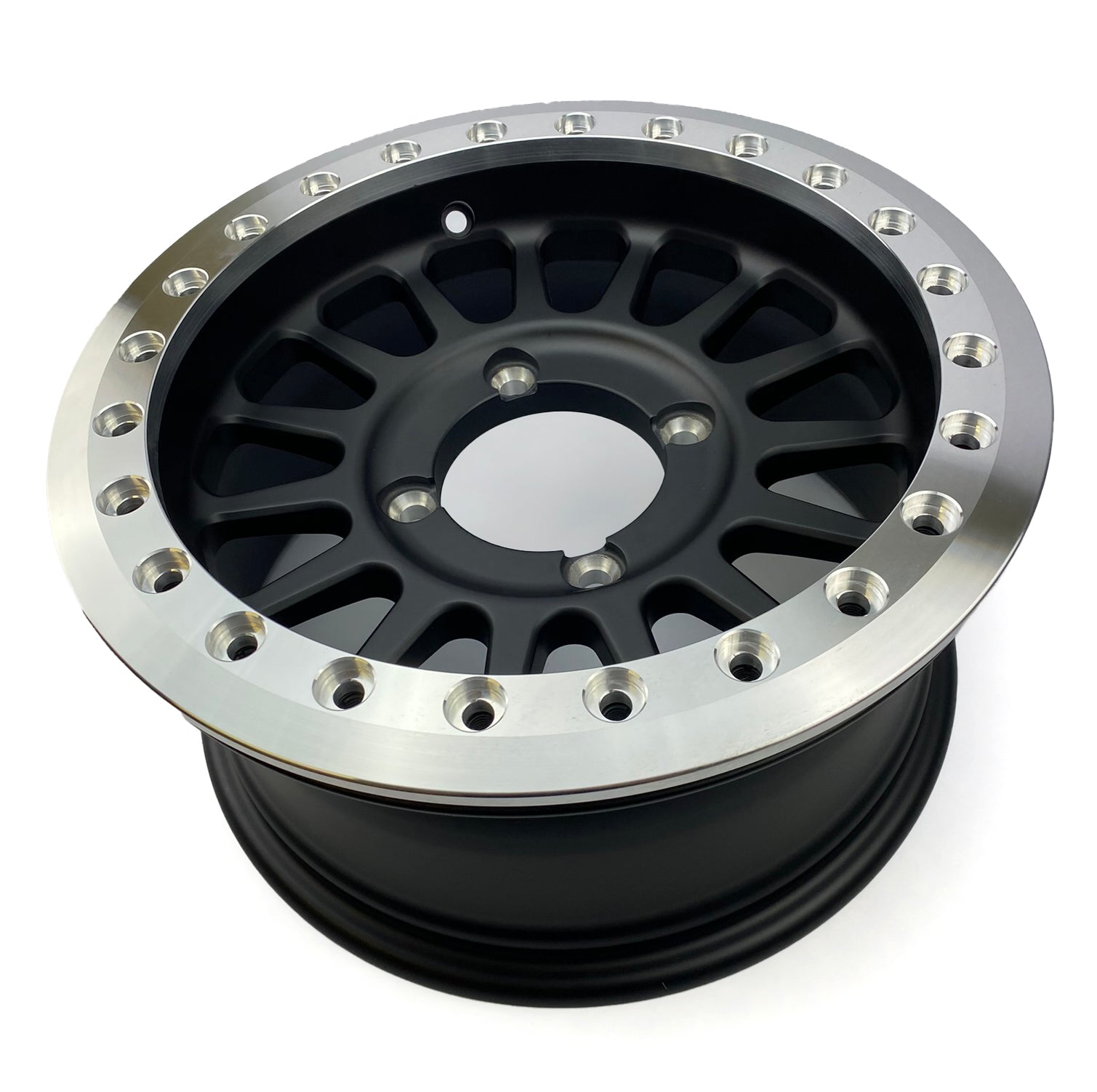 15x7 UHD FORGED BEADLOCK WHEELS, 4/136 (4x136) UTV SXS MOTORSPORT