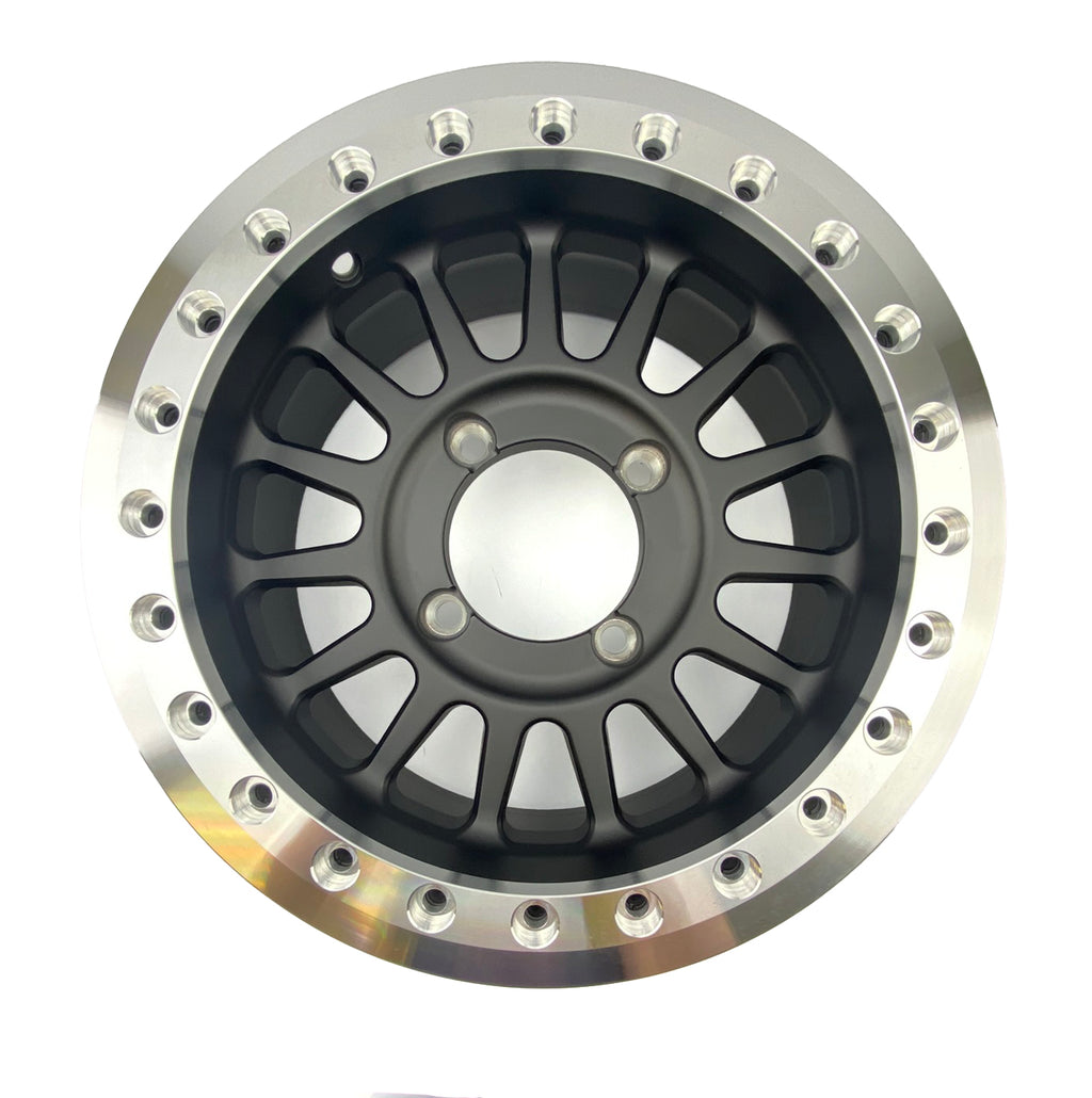 15x7 UHD FORGED BEADLOCK WHEELS, 4/136 (4x136) UTV SXS MOTORSPORT