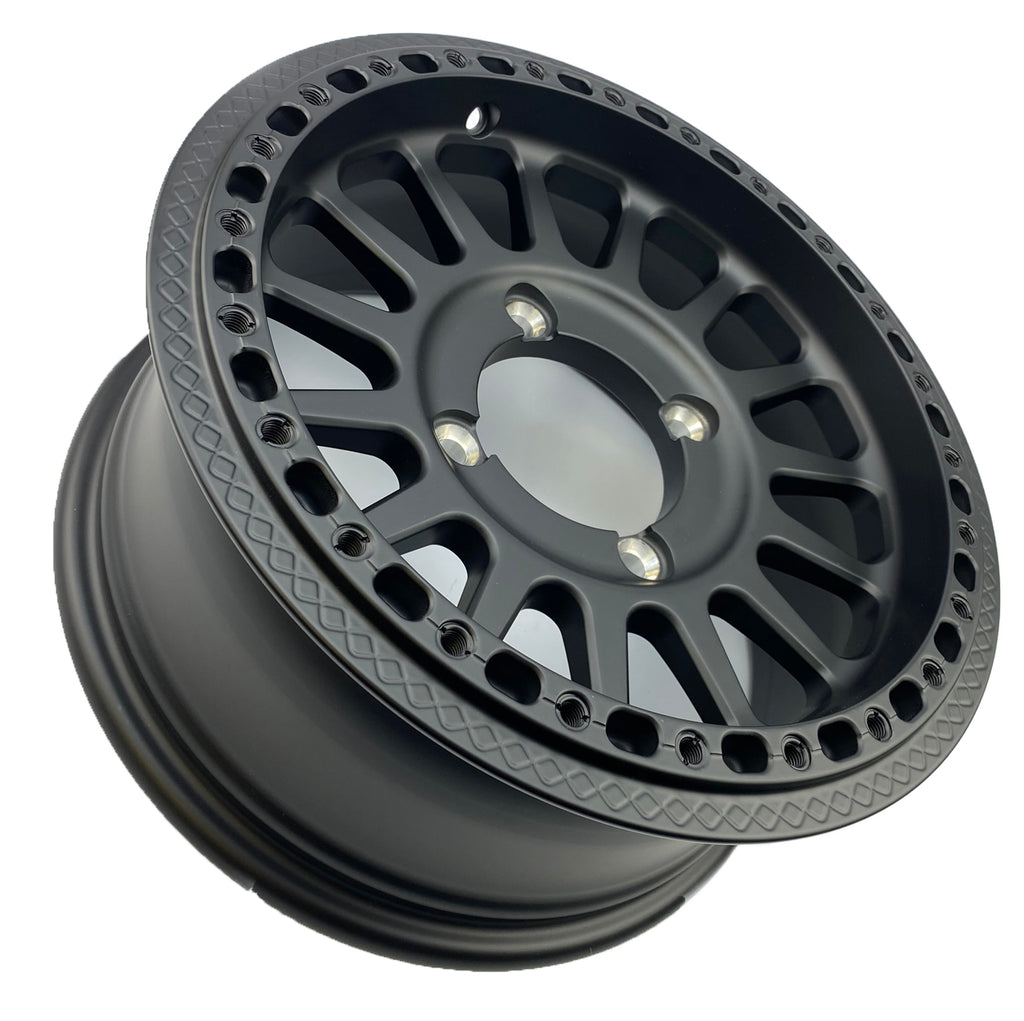 15x7 UHD FORGED BEADLOCK WHEELS, 4/136 (4x136) UTV SXS MOTORSPORT