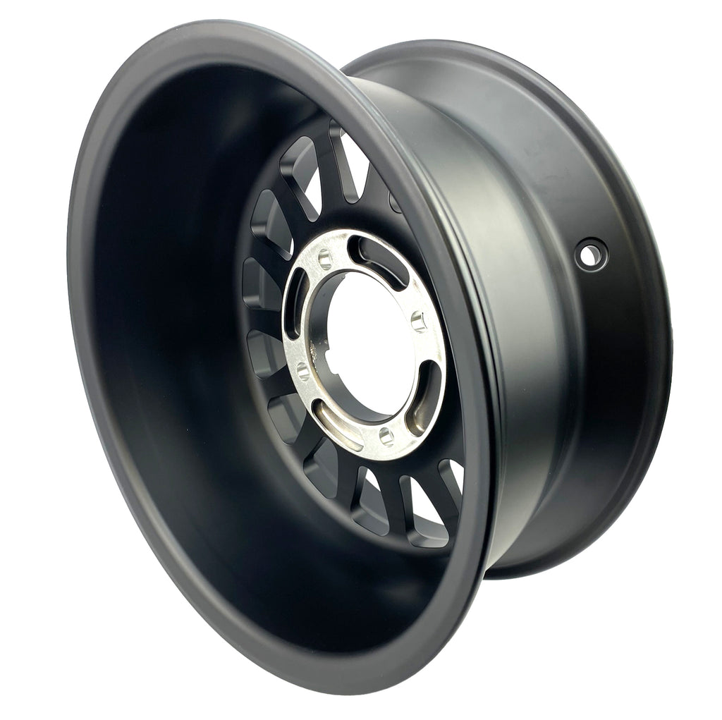 15x7 UHD FORGED BEADLOCK WHEELS, 4/136 (4x136) UTV SXS MOTORSPORT