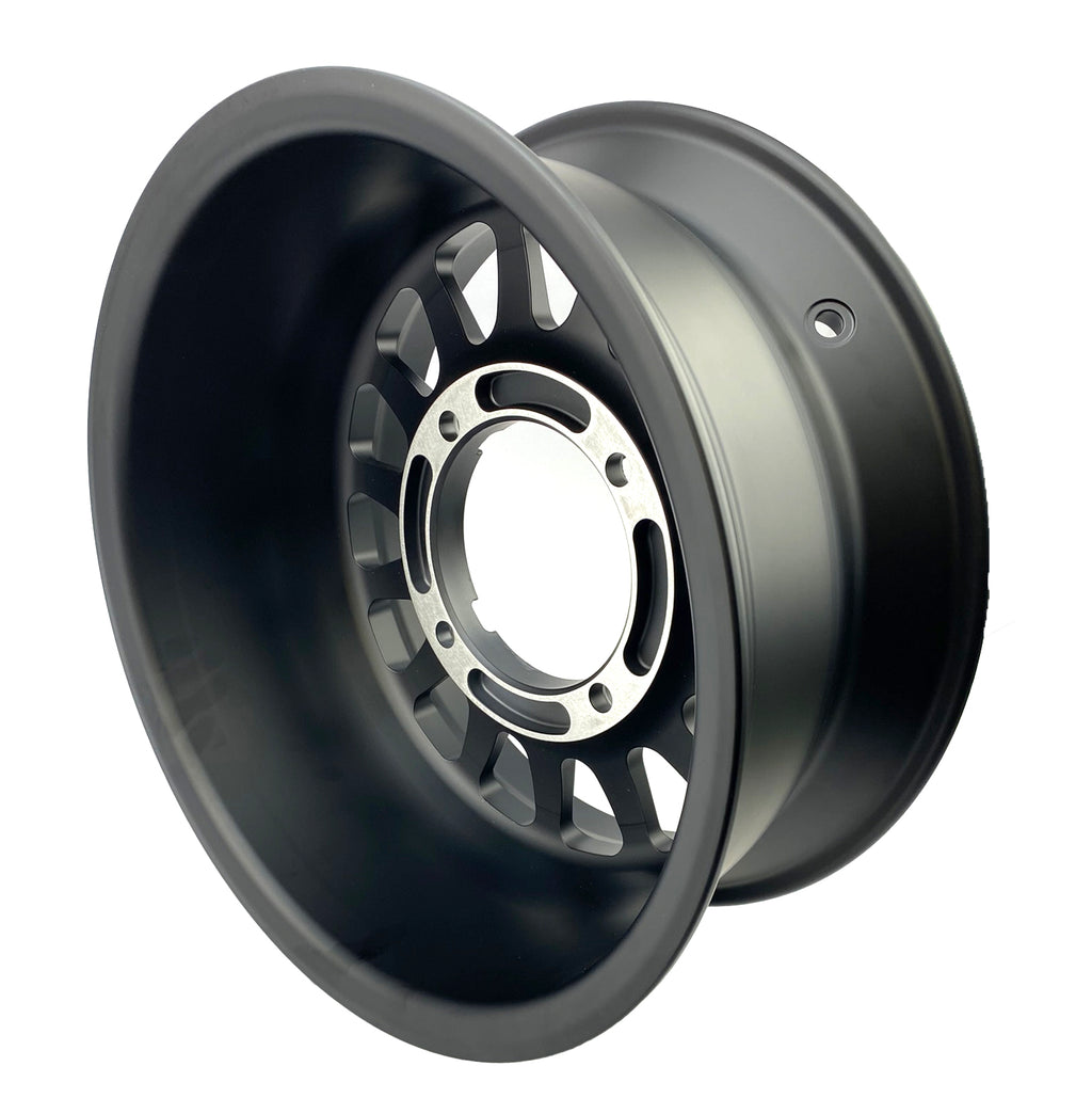 15x7 UHD FORGED BEADLOCK WHEELS, 4/156 (4x156) UTV SXS MOTORSPORT