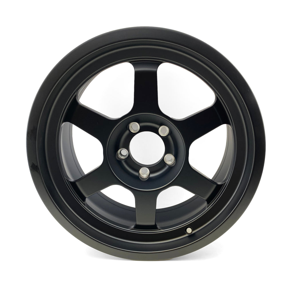17x8 UHD FORGED 6 SPOKE WHEELS, 5/114.3 (5x114.3) UTV SXS MOTORSPORT DRIFT RALLY