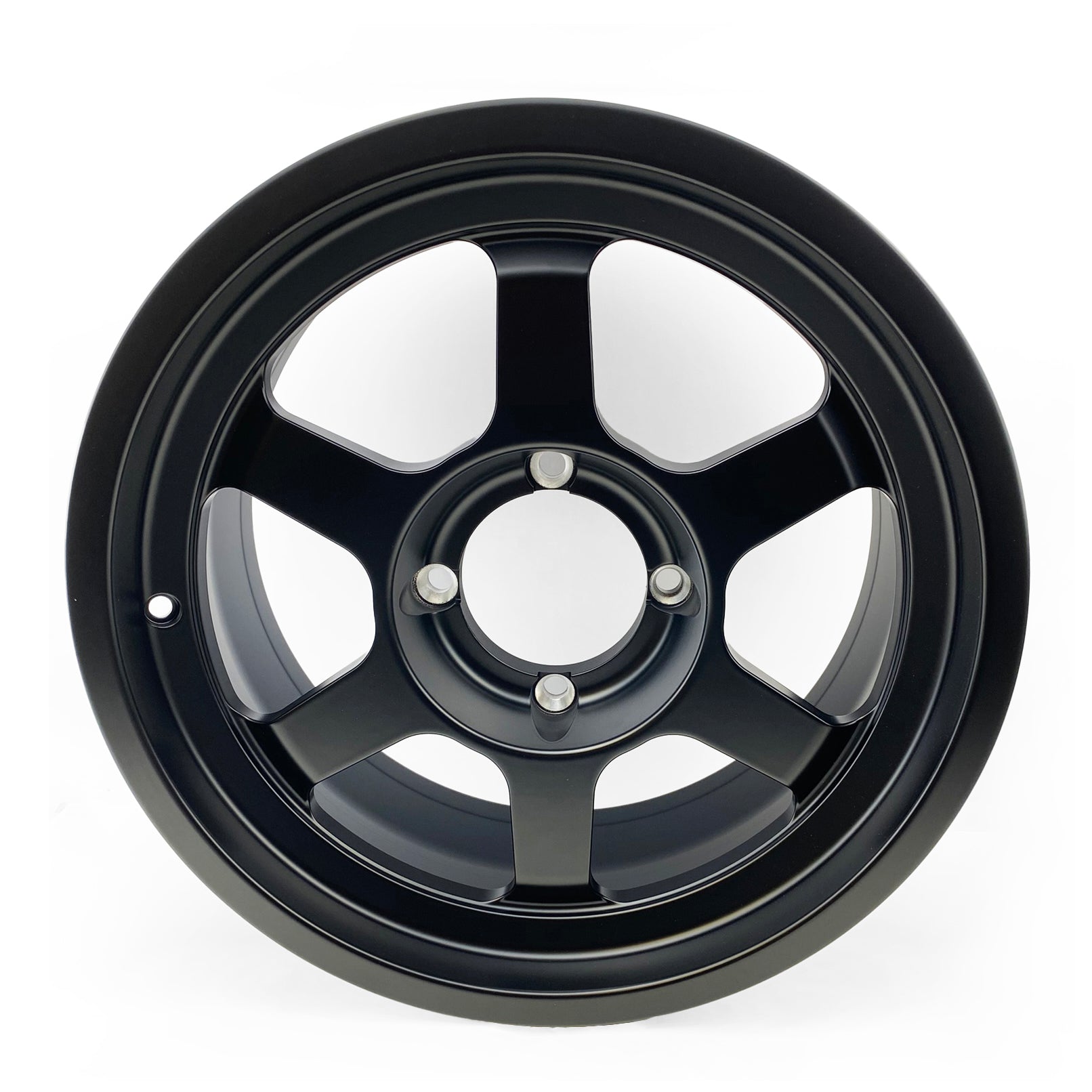 17x8 UHD FORGED 6 SPOKE WHEELS, 4/136 (4x136) UTV SXS MOTORSPORT DRIFT RALLY