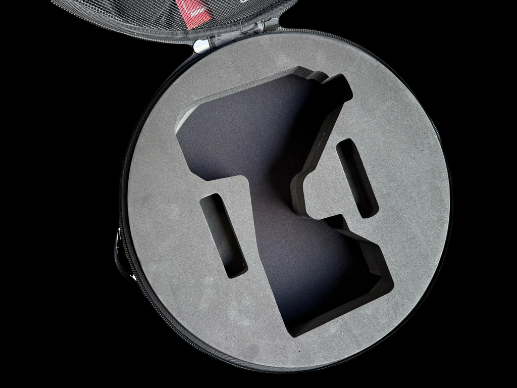 SAVAGE UTV IMPACT DRIVER SPARE WHEEL CASE