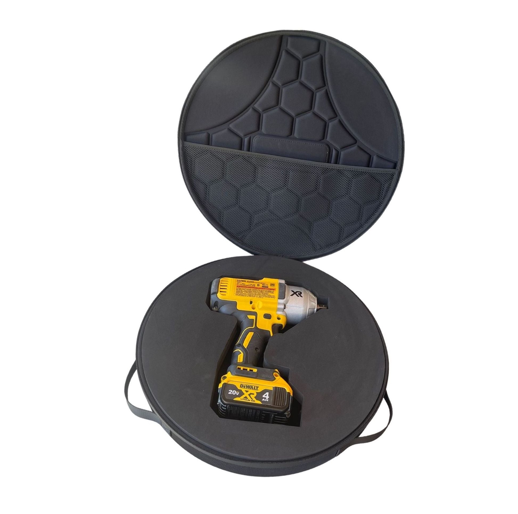SAVAGE UTV IMPACT DRIVER SPARE WHEEL CASE