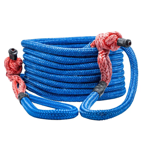 AGM 12mm X 7.5m (1/2 x 25') RAPID TOW RECOVERY ROPE