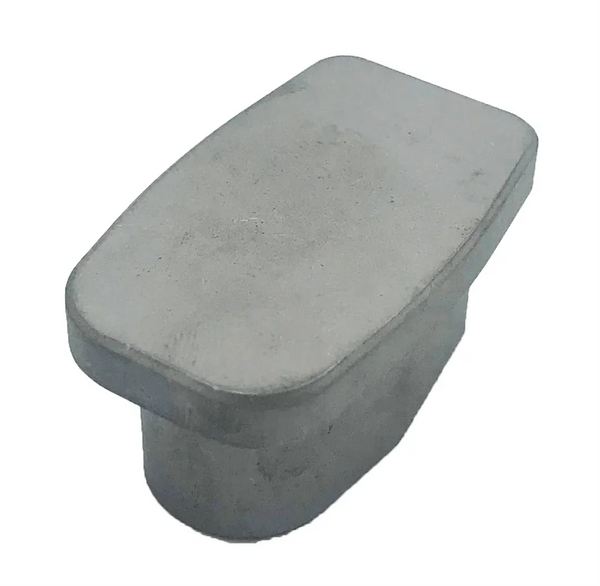 AGM WELD ON JACK POINTS PACK OF 4