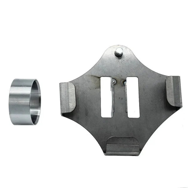 AGM WELD ON JACK MOUNT KIT MANUAL PRO OR ELECTRIC JACK