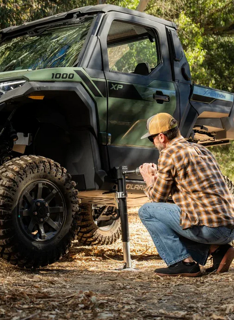 AGM MANUAL JACK SPORT OFF ROAD HIGH LIFT JACK