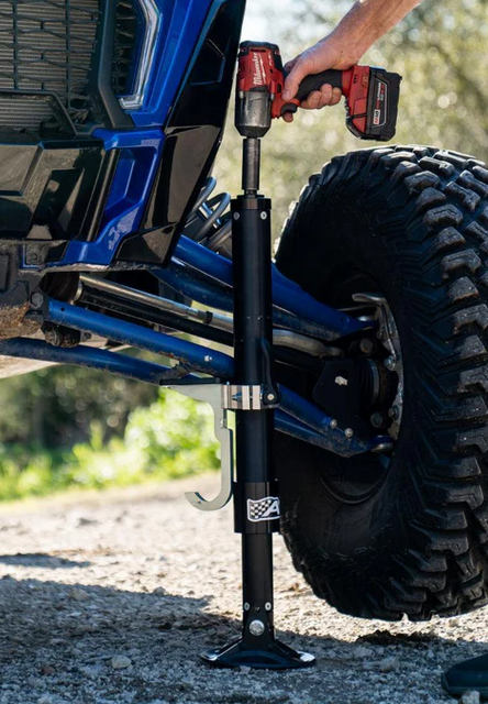 AGM MANUAL JACK PRO OFF ROAD HIGH LIFT JACK 1/2 IMPACT VERSION