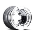ITP ALLOY RIM 9x8, 4/115, 3+5, A-6 TRAC LOCK SERIES, POLISHED WHEEL, 0928620403, BEADLOCK