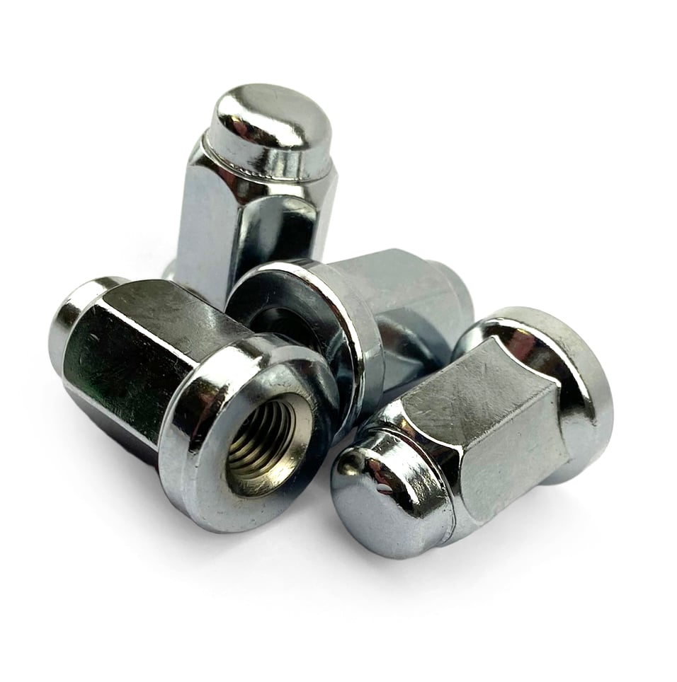 LUG NUT M10x1.25x32 PACK 4