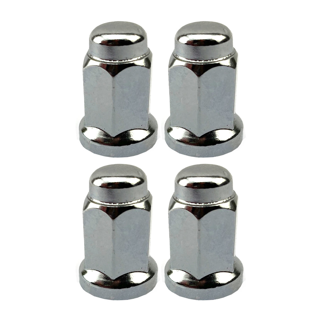 LUG NUT M10x1.25x32 PACK 4