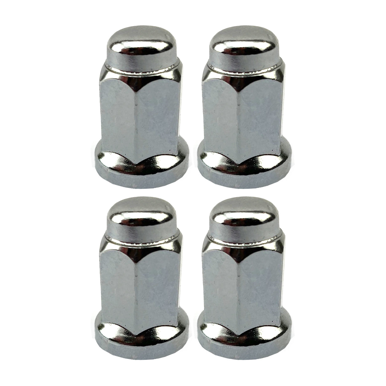 LUG NUT M10x1.25x32 PACK 4