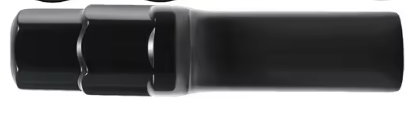 SOCKET DRIVER LUG NUT M12X1.5 SPLINED BLACK