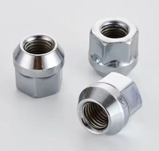 LUG NUT M12x1.50 OPEN END Height 21mm Wheel Nuts SOLD EACH