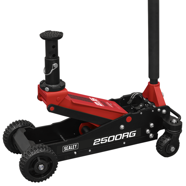 2.5 TON OFF ROAD HEAVY DUTY JACK