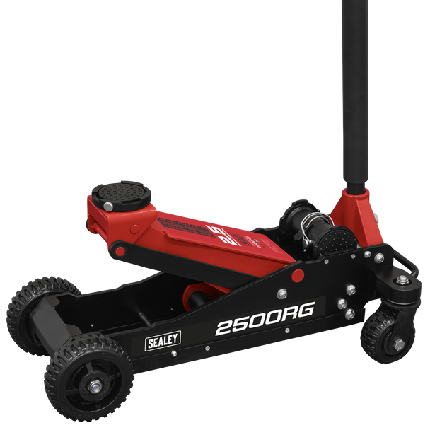 2.5 TON OFF ROAD HEAVY DUTY JACK