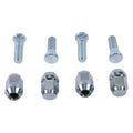 Wheel Stud and Nut Kit, ALLBALLS 85-1021