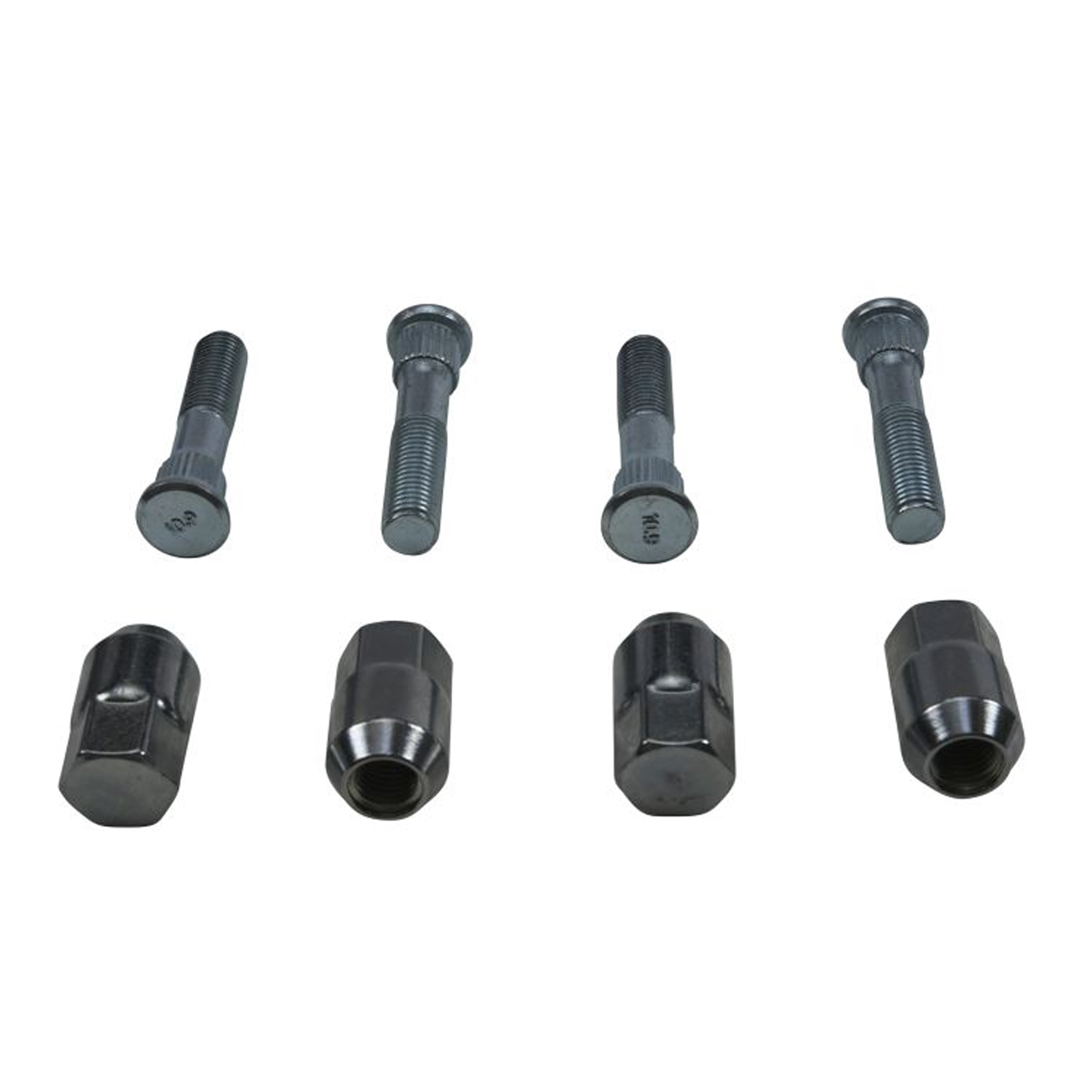 Wheel Stud and Nut Kit, ALLBALLS 85-1110
