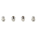 WHEEL LUG NUT KIT 06-18 CAN-AM COMMANDER DEFENDER DS OUTLANDER RENEGADE MAX ALLBALLS 85-1209 SET-4