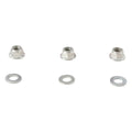 WHEEL NUT WASHER KIT 02-17 KAWASAKI SUZUKI KFX LT-A LT-Z 50 ALLBALLS 85-1218 08319-3108A