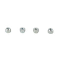 WHEEL NUT KIT 93-21 YAMAHA GTS PRO HAULER VIKING WOLVERINE DRIVE2 ALLBALLS 85-1246 90179-12262-00