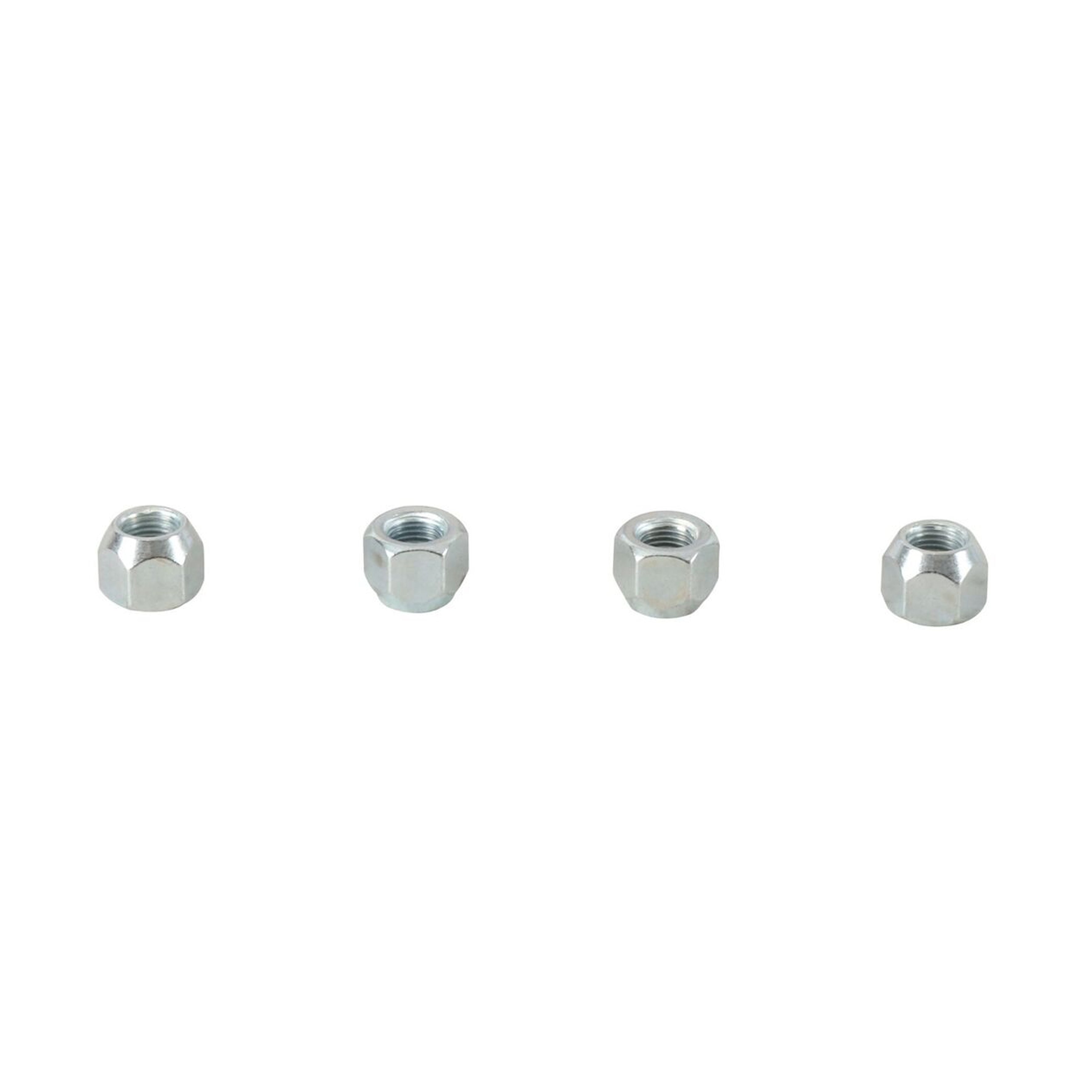 WHEEL NUT KIT 93-21 YAMAHA GTS PRO HAULER VIKING WOLVERINE DRIVE2 ALLBALLS 85-1246 90179-12262-00