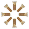 8Pcs M12 REAR WHEEL FLANGED LUG STUDS POLARIS RANGER SCRAMBLER SPORTSMAN 450 500 700 570 800 900