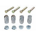 WHEEL NUTS & STUDS SET-4, ALLBALLS 85-1135, Polaris RZR 4 800 11, RZR 800 09-14