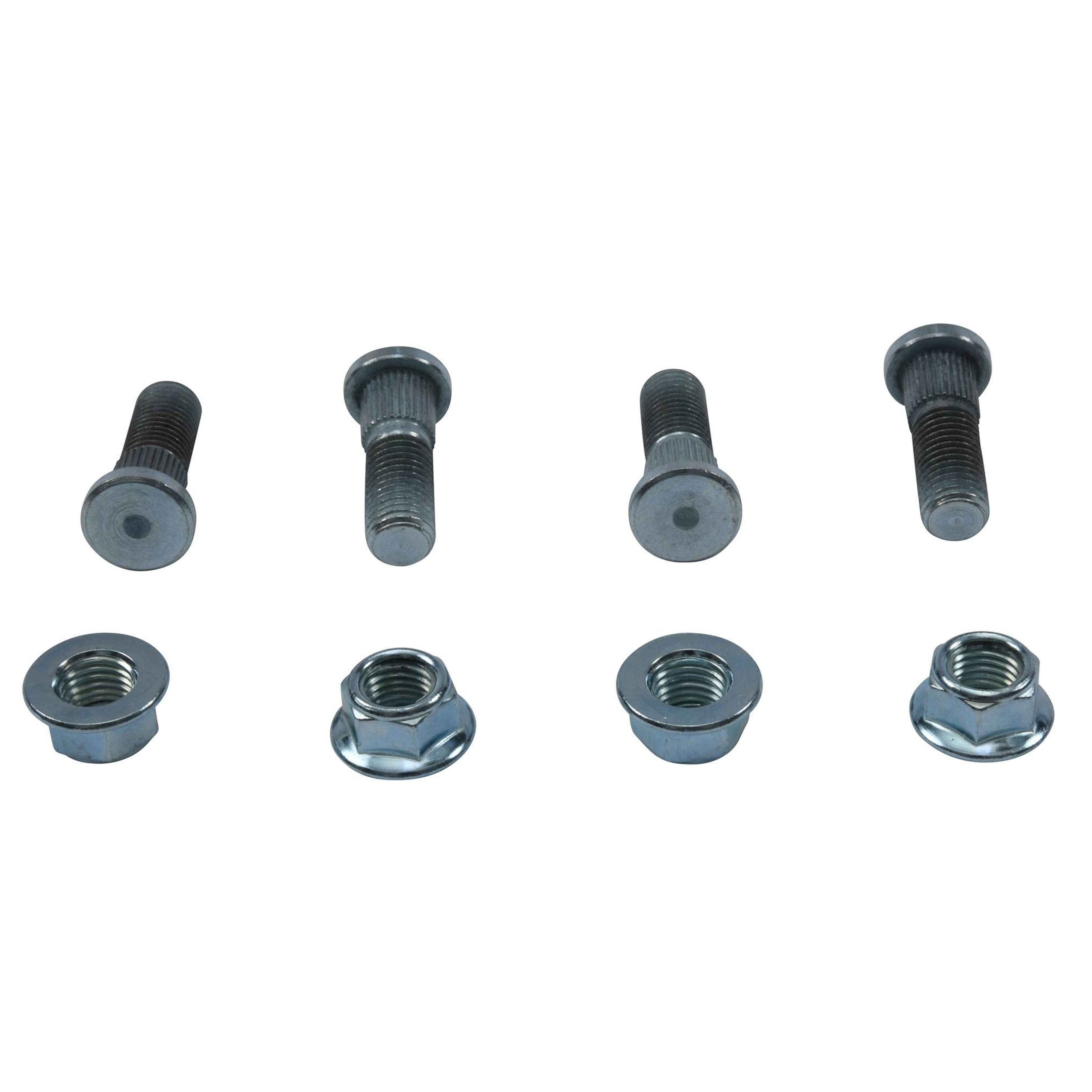 WHEEL STUD AND NUT KIT 05-06 POLARIS PHOENIX SAWTOOTH 200 ALLBALLS 85-1140 0453054