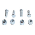 WHEEL STUD AND NUT KIT 19 ARCTIC CAT PROWLER PRO ALLBALLS 85-1143 FRONT REAR 1423-404 2402-351