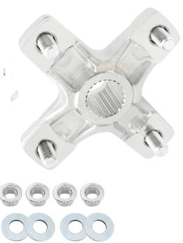 REAR WHEEL HUB KIT 85-06 YAMAHA BLASTER TRI-Z YFS YTZ 200 250 2XJ-25383-10-00