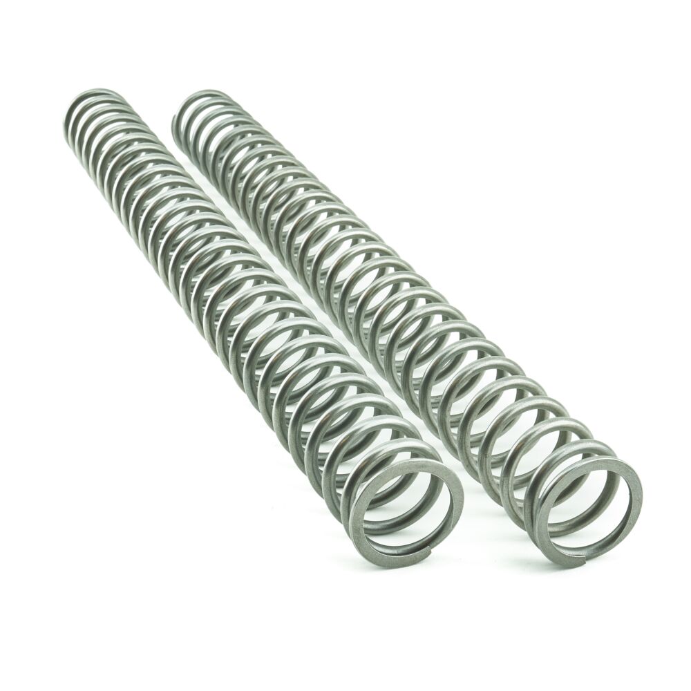Front Fork Spring 4.0N -(Pair), 41-460-40, HIGH PERFORMANCE FORK SPRING, K-TECH SUSPENSION