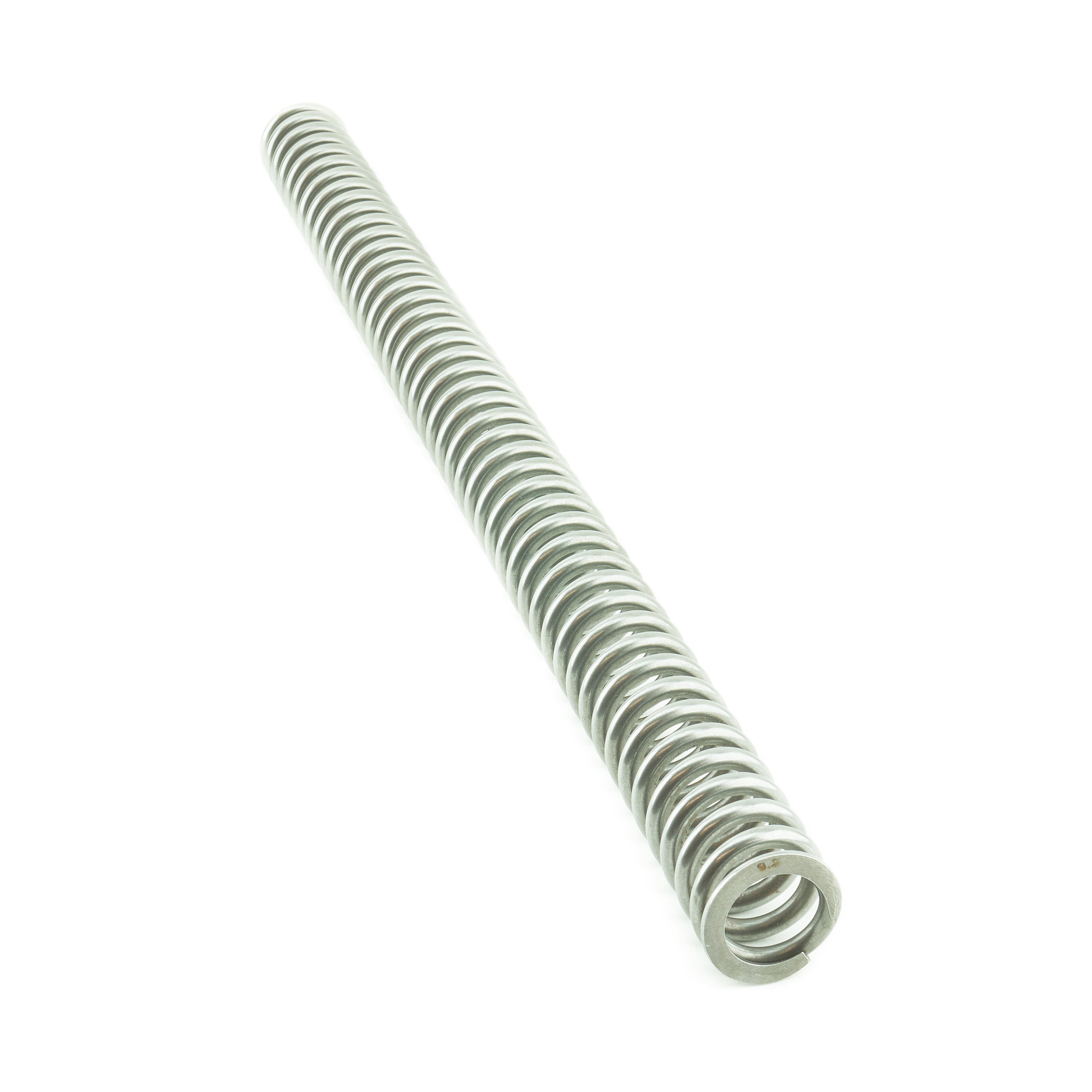 Front Fork Spring 10.4N - Single Spring, 435-660-104, HIGH PERFORMANCE FORK SPRING, K-TECH SUSPENSION