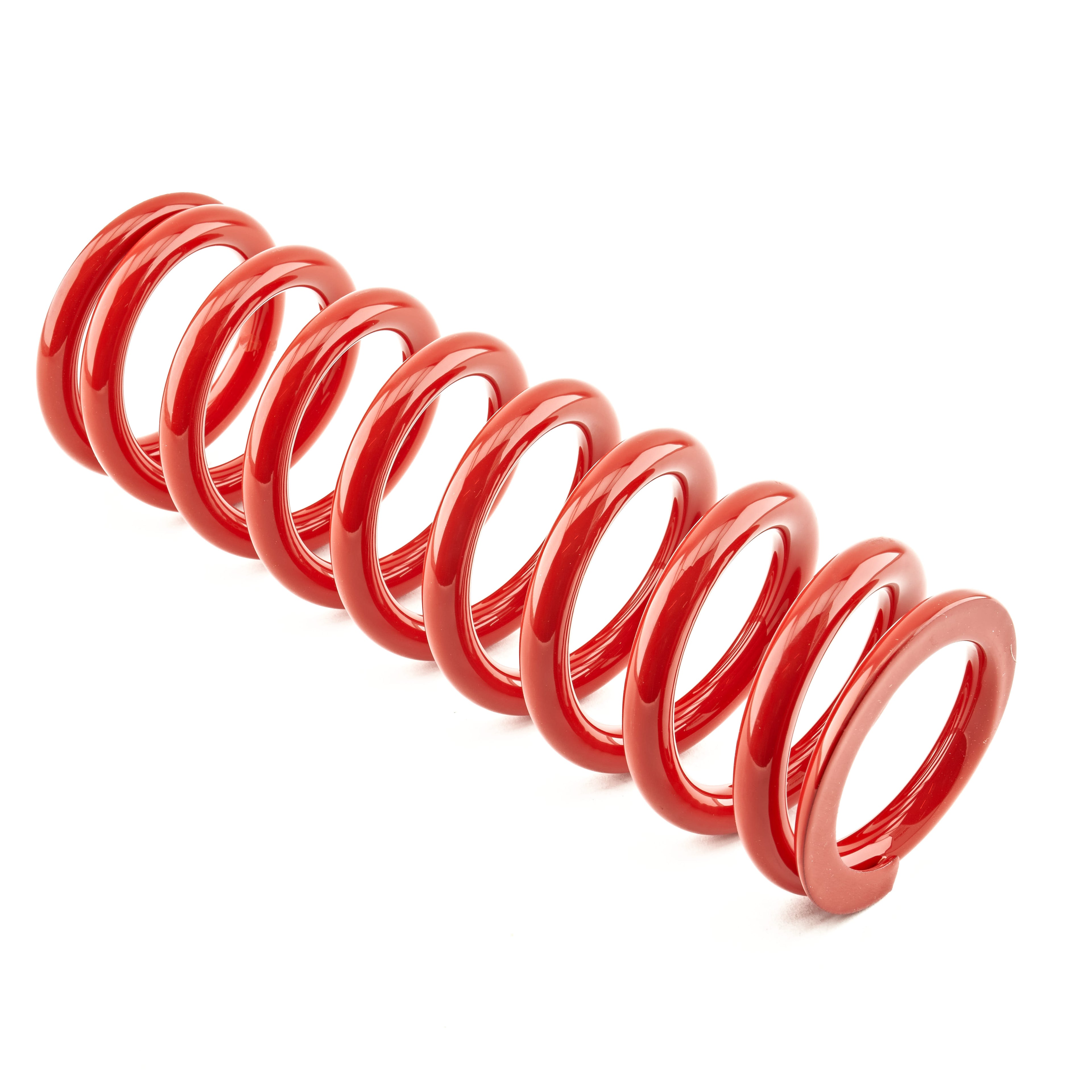 Shock Absorber Spring -45N (55x220) Red, 55-220-45, HIGH PERFORMANCE SHOCK SPRING, K-TECH SUSPENSION