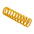 Shock Absorber Spring -40N Ohlins Yellow, 57-270-40, HIGH PERFORMANCE SHOCK SPRING, K-TECH SUSPENSION