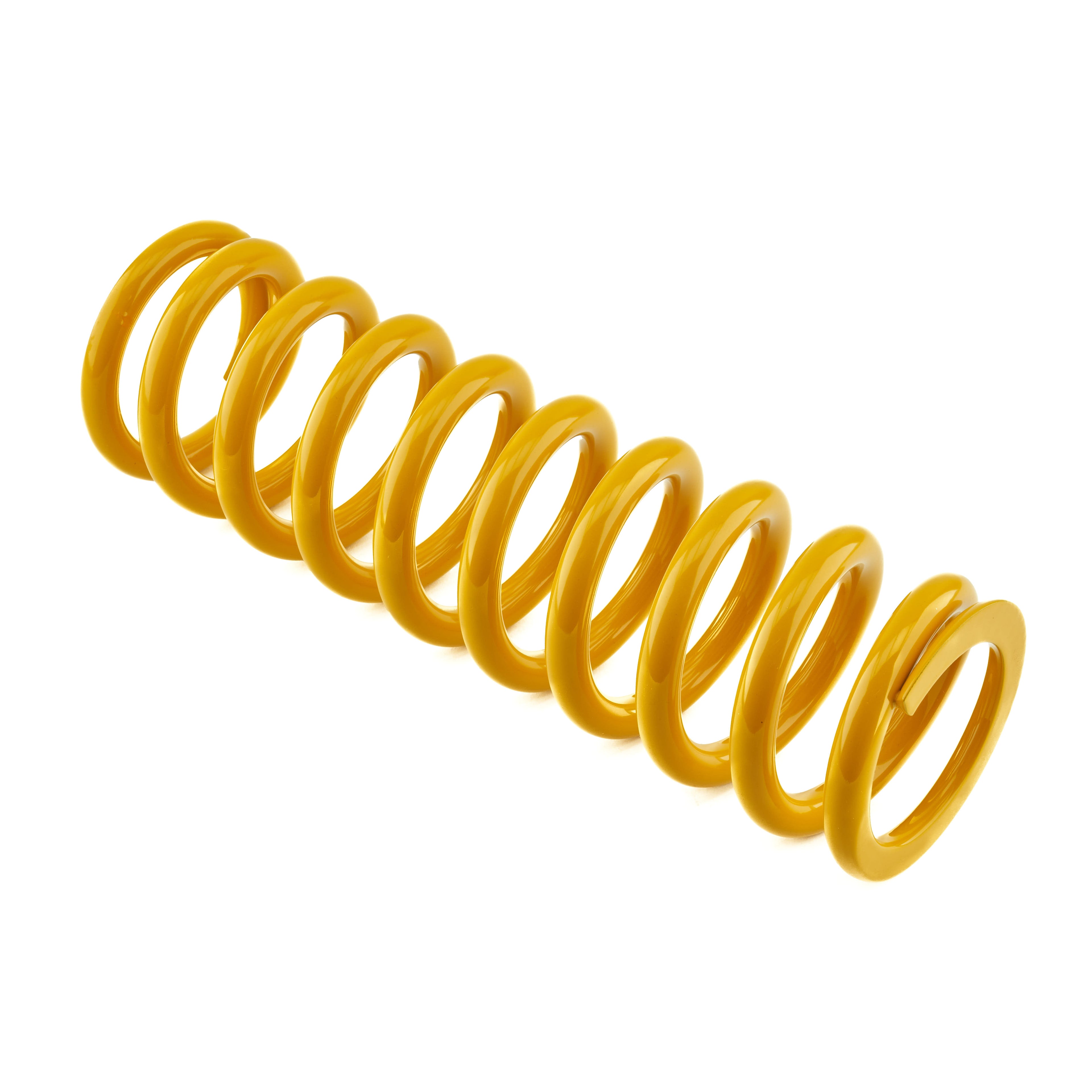 Shock Absorber Spring -45N Ohlins Yellow, 57-270-45, HIGH PERFORMANCE SHOCK SPRING, K-TECH SUSPENSION