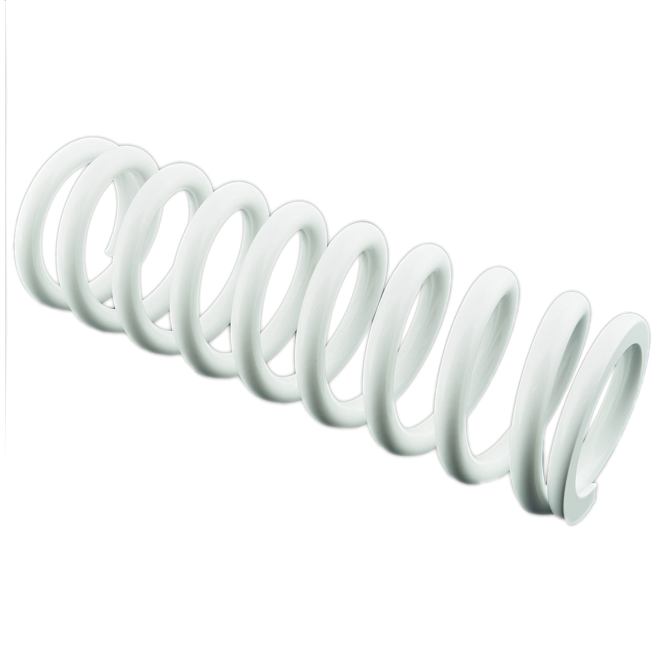 Shock Absorber Spring -57N (59x260) White, 59-260-57, HIGH PERFORMANCE SHOCK SPRING, K-TECH SUSPENSION