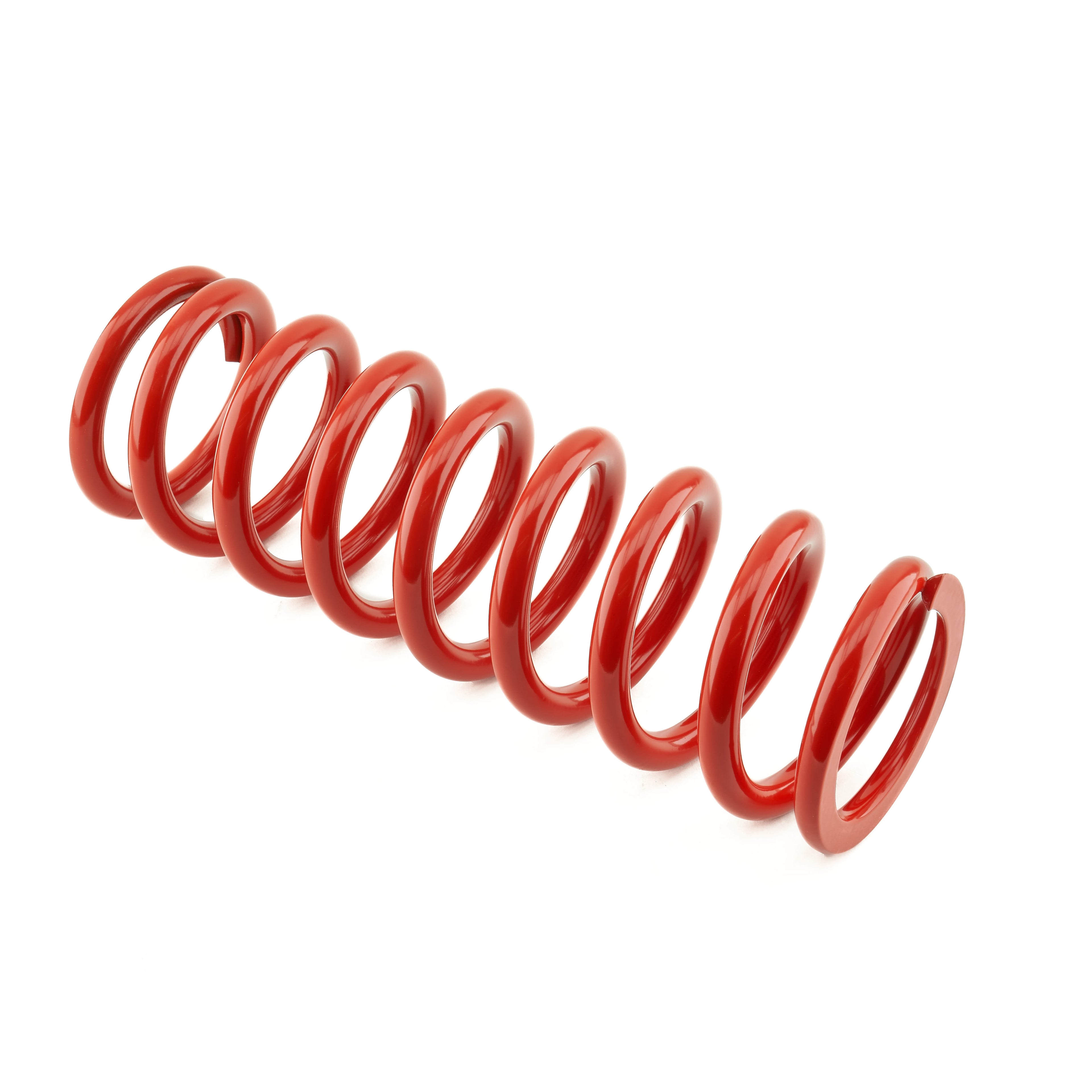 Shock Absorber Spring -48N (61x260) Red, 61-260-48, HIGH PERFORMANCE SHOCK SPRING, K-TECH SUSPENSION