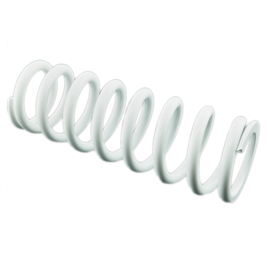 Shock Absorber Spring -48N (63x260) White, 63-260-48, HIGH PERFORMANCE SHOCK SPRING, K-TECH SUSPENSION
