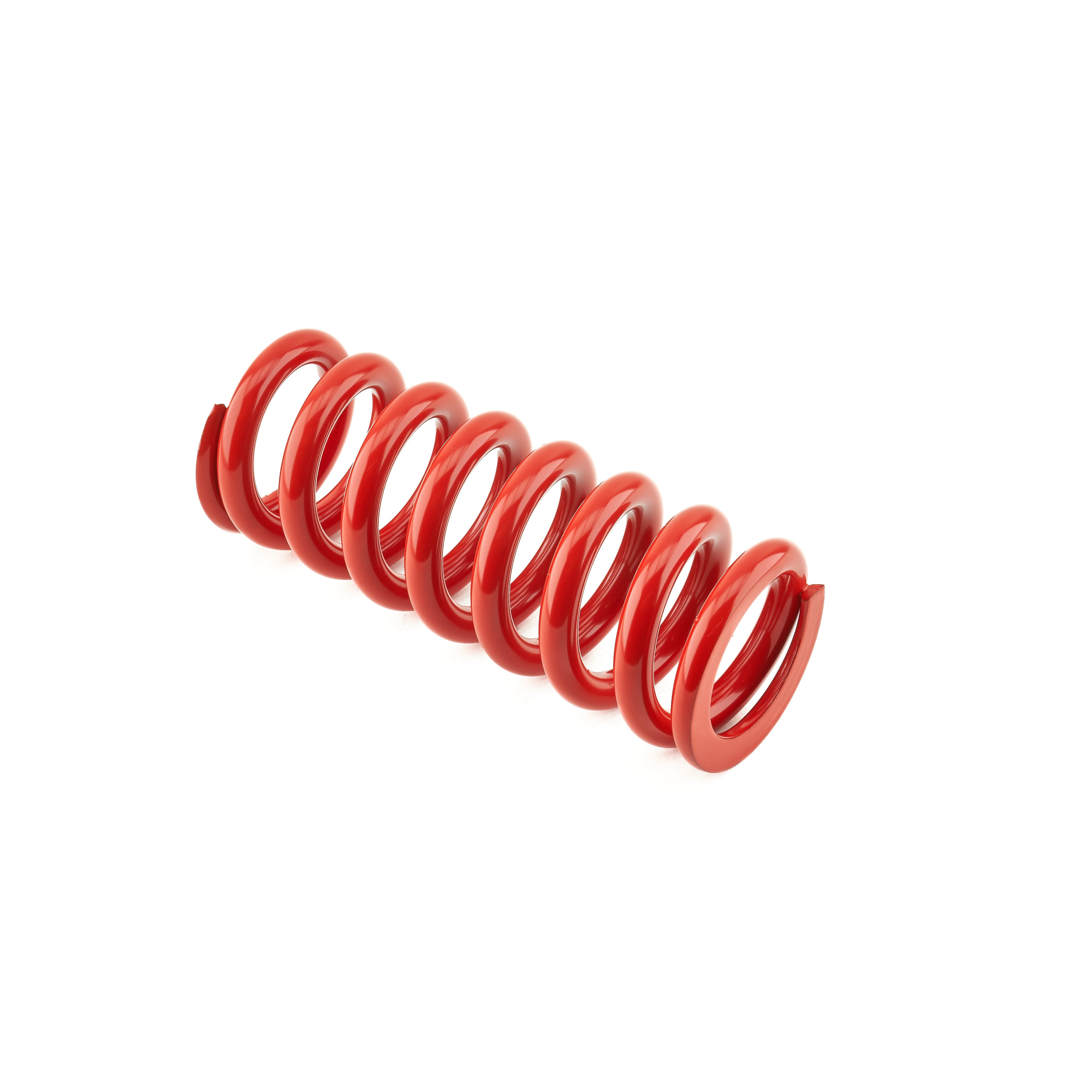 Shock Absorber Spring - 130N (46x140) Red, 46-140-130, HIGH PERFORMANCE SHOCK SPRING, K-TECH SUSPENSION