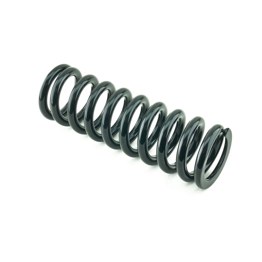 Shock Absorber Spring - 95N (55x245) Black, 55-245-95, HIGH PERFORMANCE SHOCK SPRING, K-TECH SUSPENSION