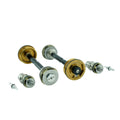 FRONT FORK PRO VALVE / ORVS, SHOWA 25mm MX, KTECH,117-500-025-001