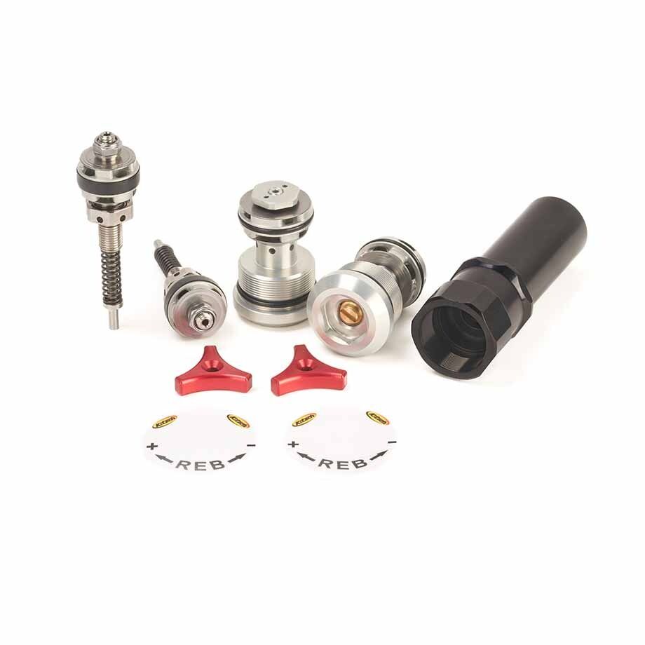 FRONT FORK PRO VALVE / ORVS, WP 4860 MXMA, XPLOR TRAIL, KTECH,117-600-023-007