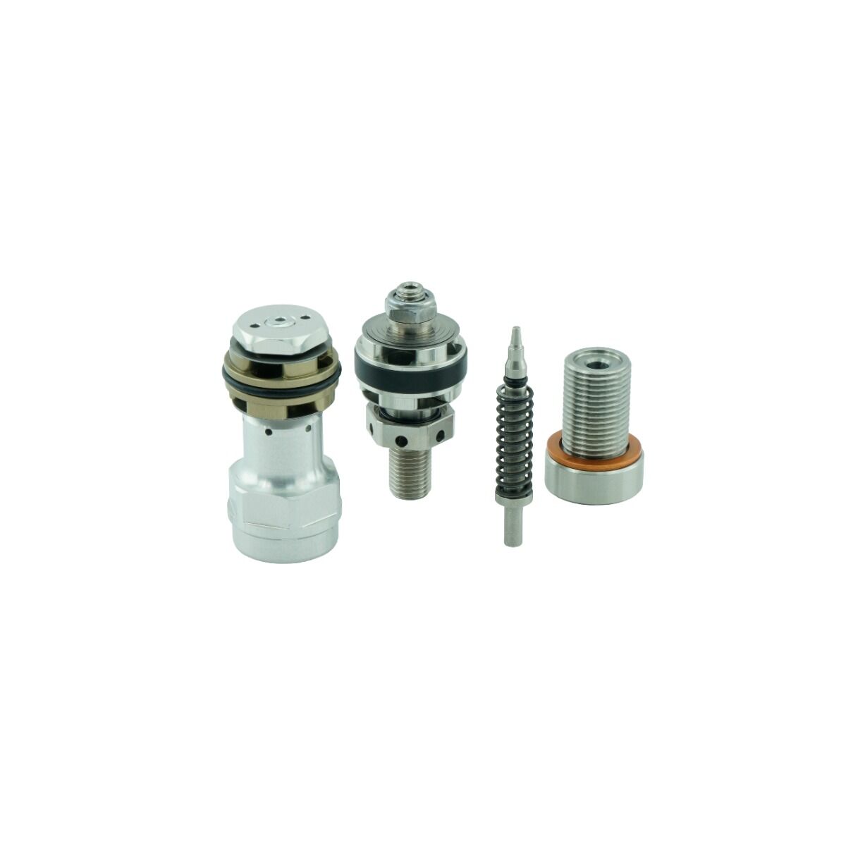 FRONT FORK PRO VALVE ASSY, WP 35.00mm 50cc 2026>, KTECH, 117-600-023-008