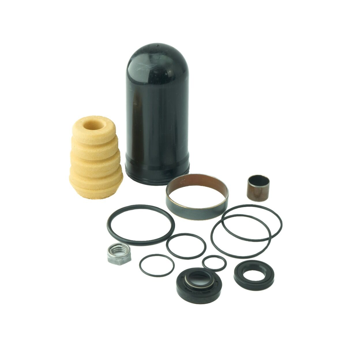 SHOCK ABSORBER SERVICE KIT KYB 46/18, K-TECH 206-200-046-003