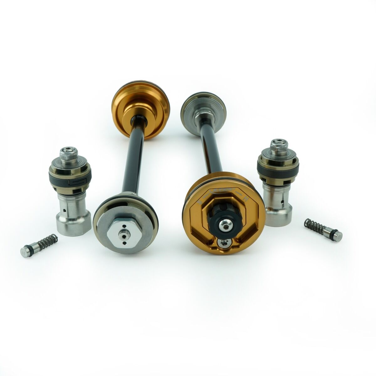 FRONT FORK PRO VALVE / ORVS, KYB 24.00mm Cartridge - MX, KTECH, 117-200-024-001